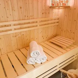 Coco Romantic In - Sauna Apartment Antwerpen